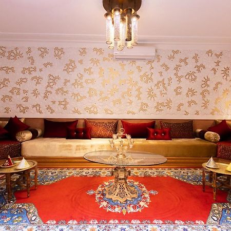 Riad Marrakech Doors Marrakesh Buitenkant foto