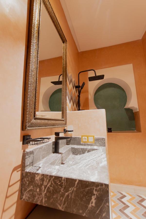 Riad Marrakech Doors Marrakesh Buitenkant foto