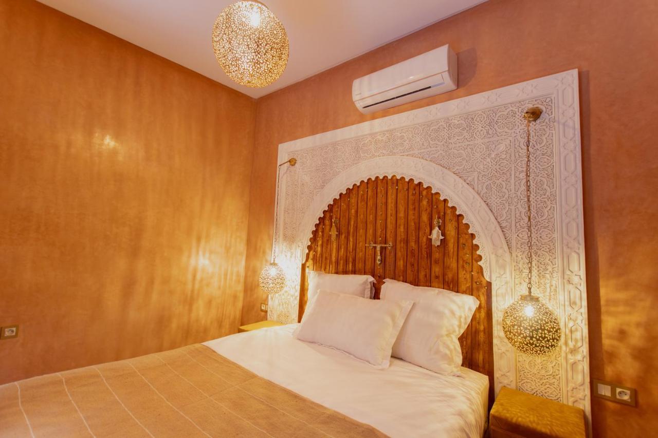 Riad Marrakech Doors Marrakesh Buitenkant foto