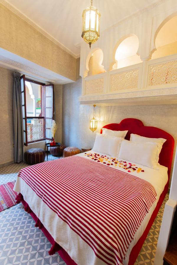 Riad Marrakech Doors Marrakesh Buitenkant foto