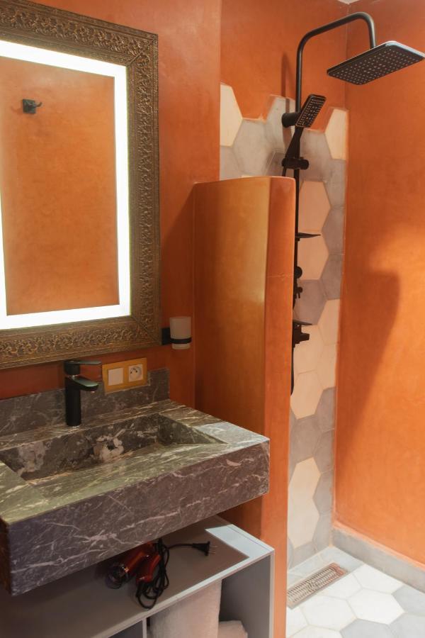 Riad Marrakech Doors Marrakesh Buitenkant foto