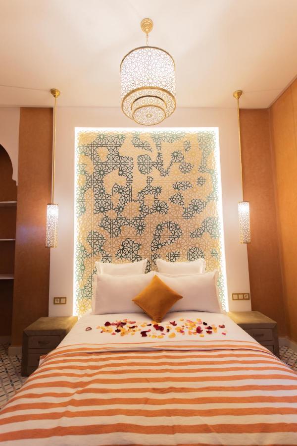 Riad Marrakech Doors Marrakesh Buitenkant foto