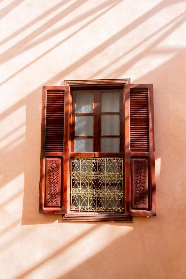 Riad Marrakech Doors Marrakesh Buitenkant foto