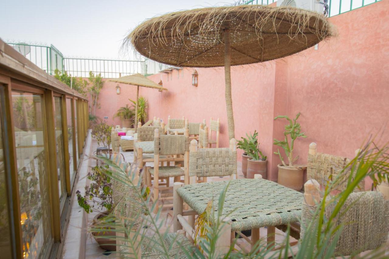 Riad Marrakech Doors Marrakesh Buitenkant foto