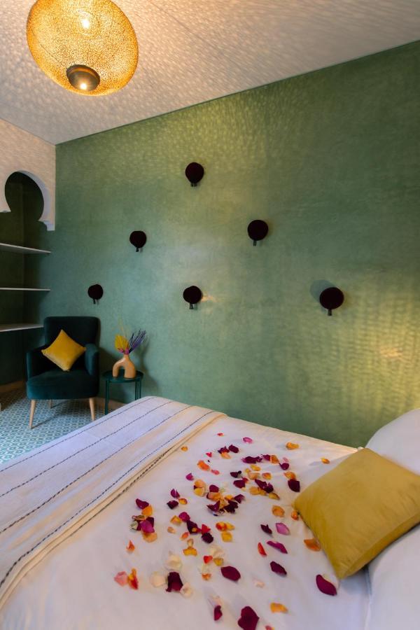 Riad Marrakech Doors Marrakesh Buitenkant foto