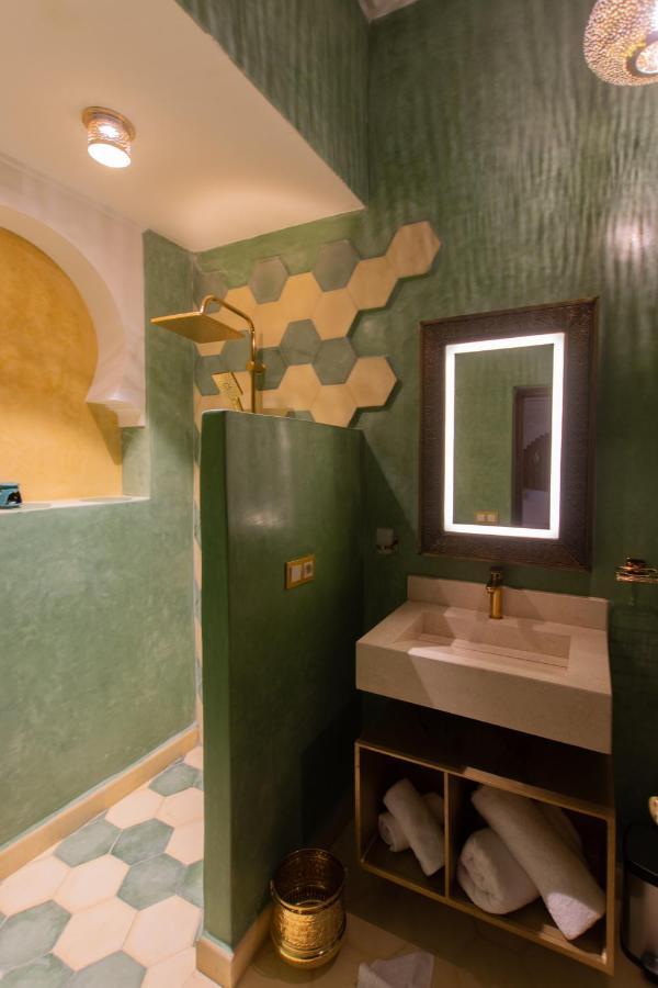 Riad Marrakech Doors Marrakesh Buitenkant foto