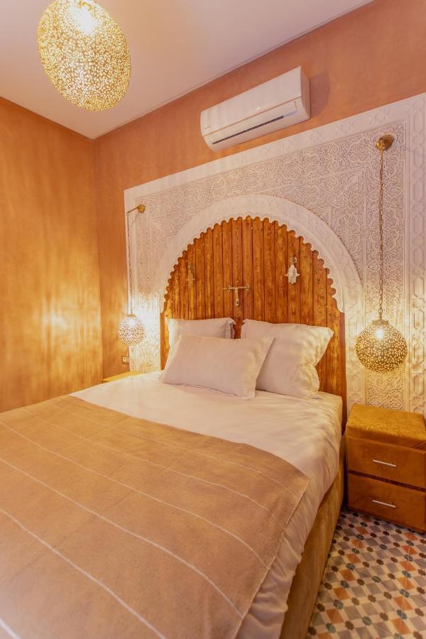 Riad Marrakech Doors Marrakesh Buitenkant foto