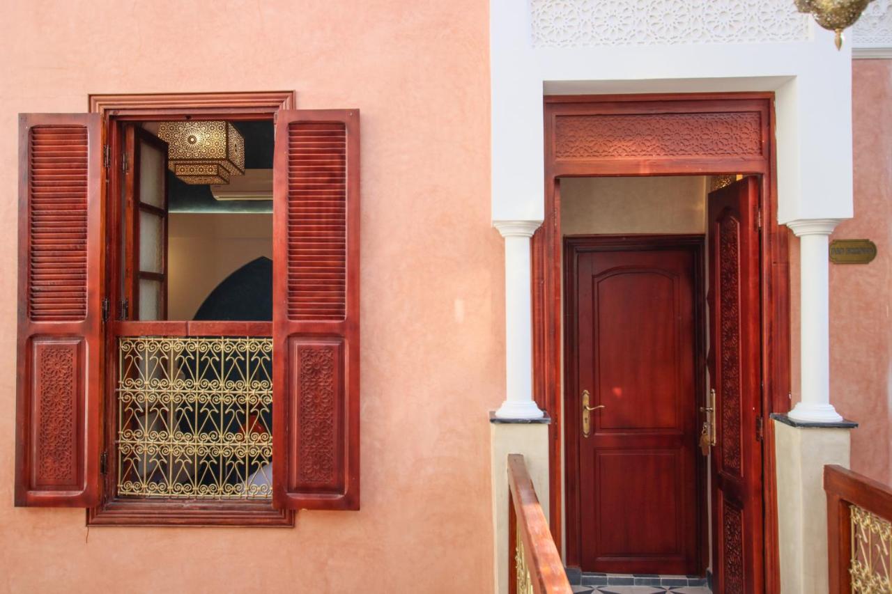 Riad Marrakech Doors Marrakesh Buitenkant foto