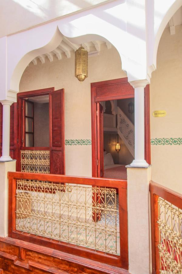 Riad Marrakech Doors Marrakesh Buitenkant foto